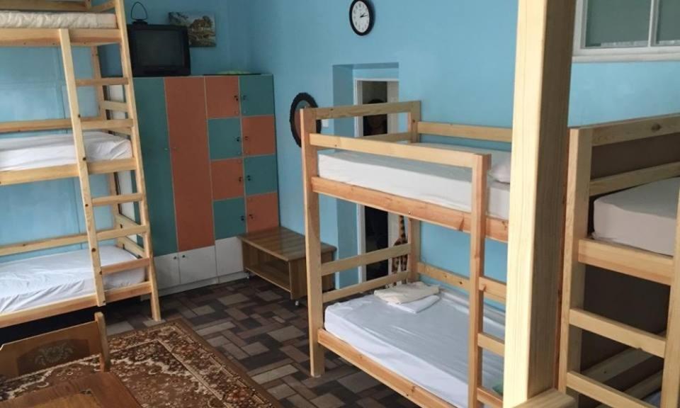 Отель Хата Dnipro Eksteriør billede