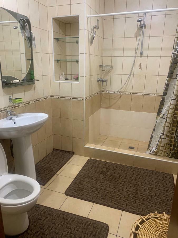 Отель Хата Dnipro Eksteriør billede